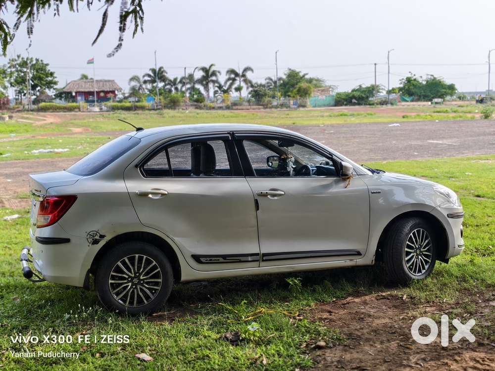 Maruti Suzuki Swift Dzire 2018 Km Driven