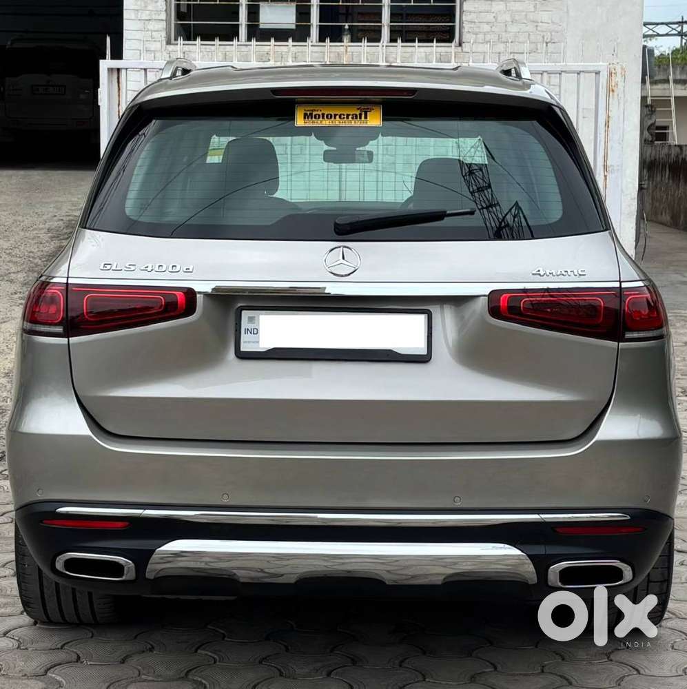Mercedes Gls 400d 4matic 2020, 69500 Kms Haryana Registration .
