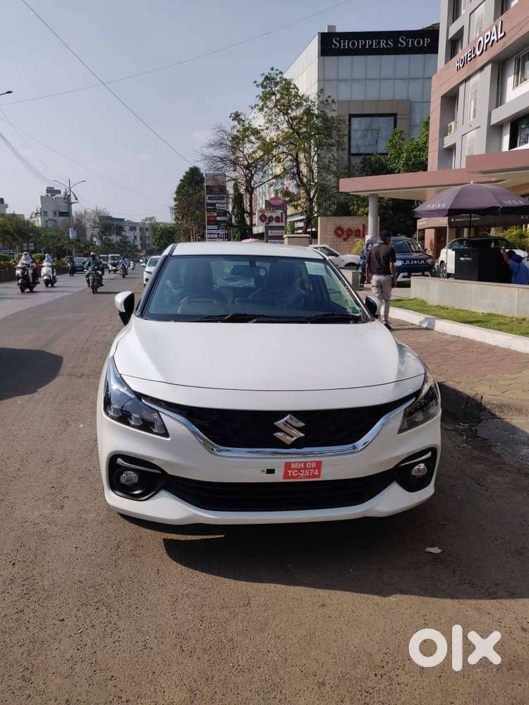 2026 Maruti Suzuki Baleno 0km Driven