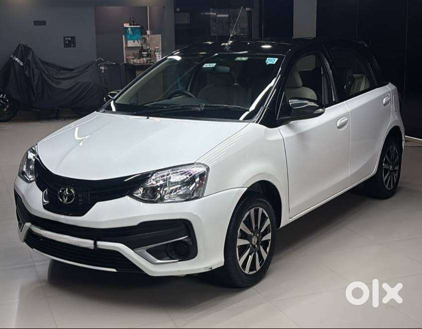 Toyota Etios Liva 2018 1.2 Vx Dual Tone Petrolsingle Owner47000 Km