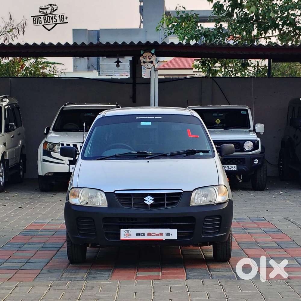 Maruti Suzuki Alto 0.8 Lxi (o), 2008, Petrol