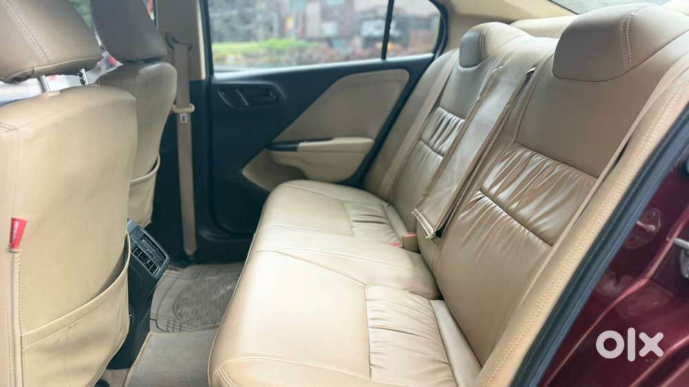 Honda City S, 2014, Petrol