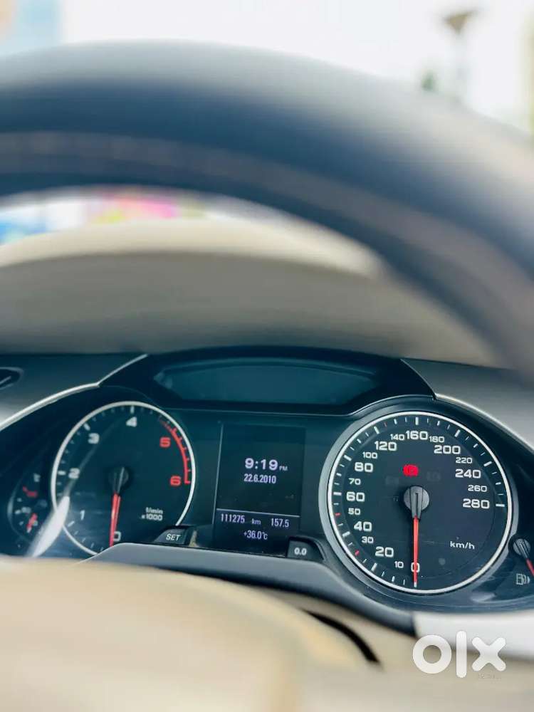 Audi A4 2012 Diesel Well Maintained