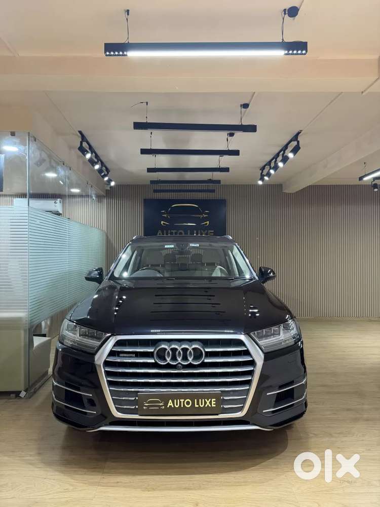 Audi Q7 3.0 45 Tdi Technology Pack, 2018, Diesel