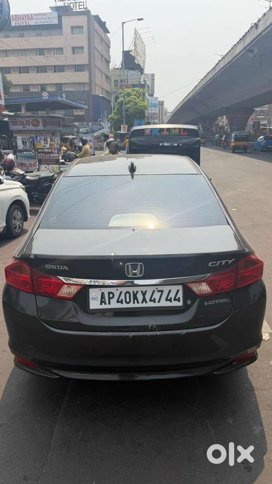 Honda City 2016 Diesel Well Maintained