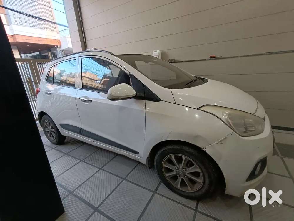 Hyundai Grand I10 2014 Diesel Well Maintained