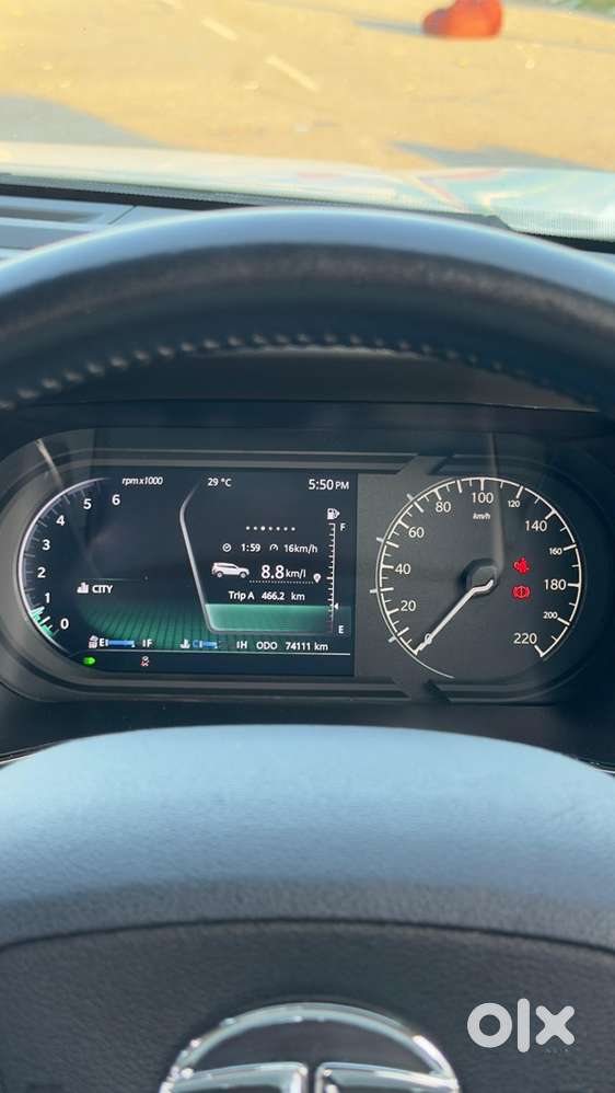 2021 Tata Safari Diesel, 1st Owner