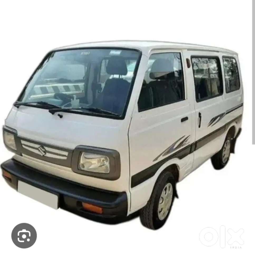 Maruti Suzuki Omni 2018 Cng & Hybrids 0000 Km Driven