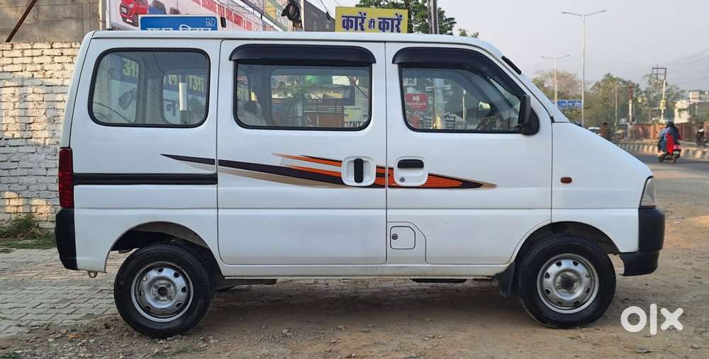 Maruti Suzuki Eeco 5 Seater Ac, 2019, Petrol