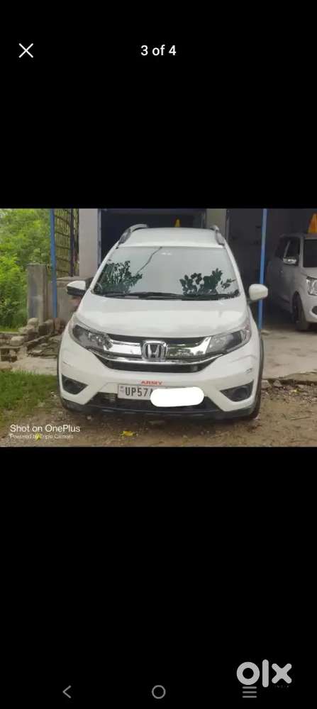 Honda Br-v Diesel 2017