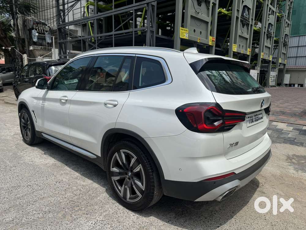 Bmw X3 X Drive 20d Luxury Line, 2023, Diesel