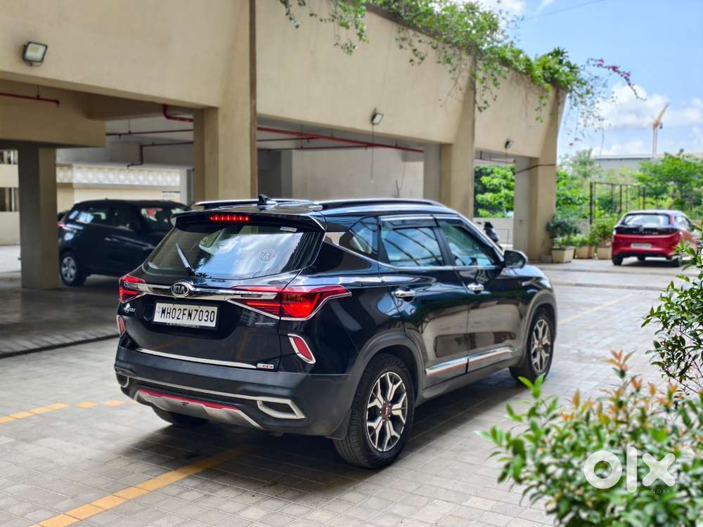 Kia Seltos Gtx Dct, 2021, Petrol