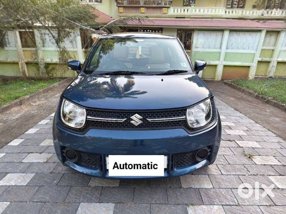 Maruti Suzuki Ignis 1.3 Amt Delta, 2018, Petrol