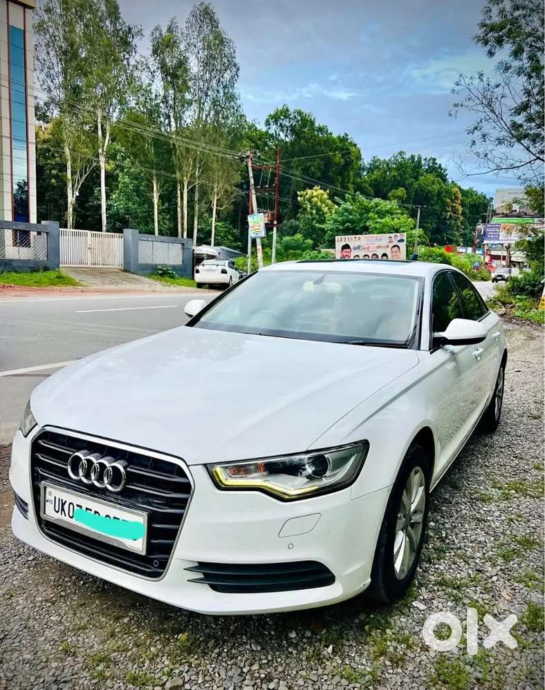 Audi A6 2.0 Tdi 2013