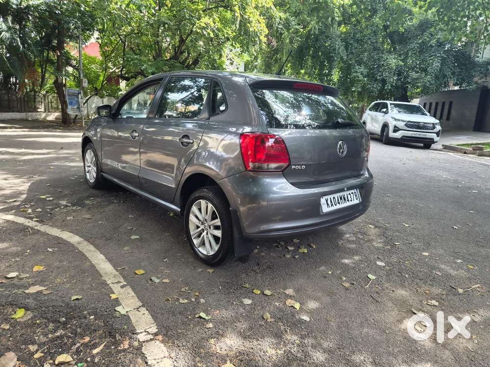 Volkswagen Polo Diesel Highline 1.2L, 2014, Diesel