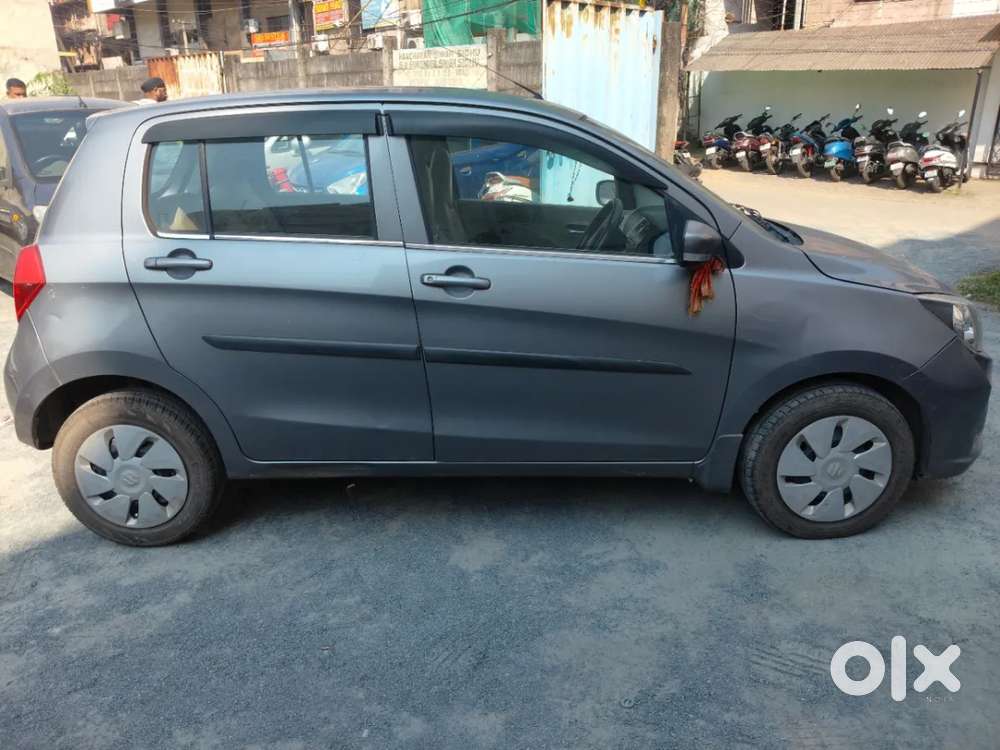 Maruti Suzuki Celerio Zxi Amt, 2018, Petrol
