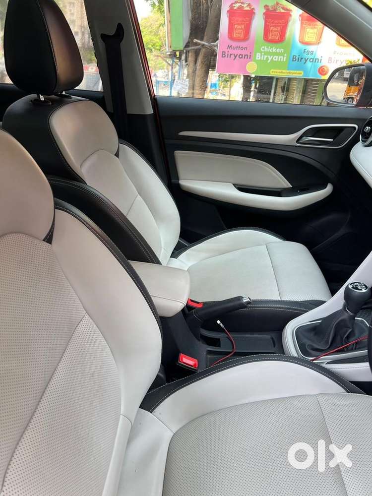 Mg Petrol Manual 2022 Car