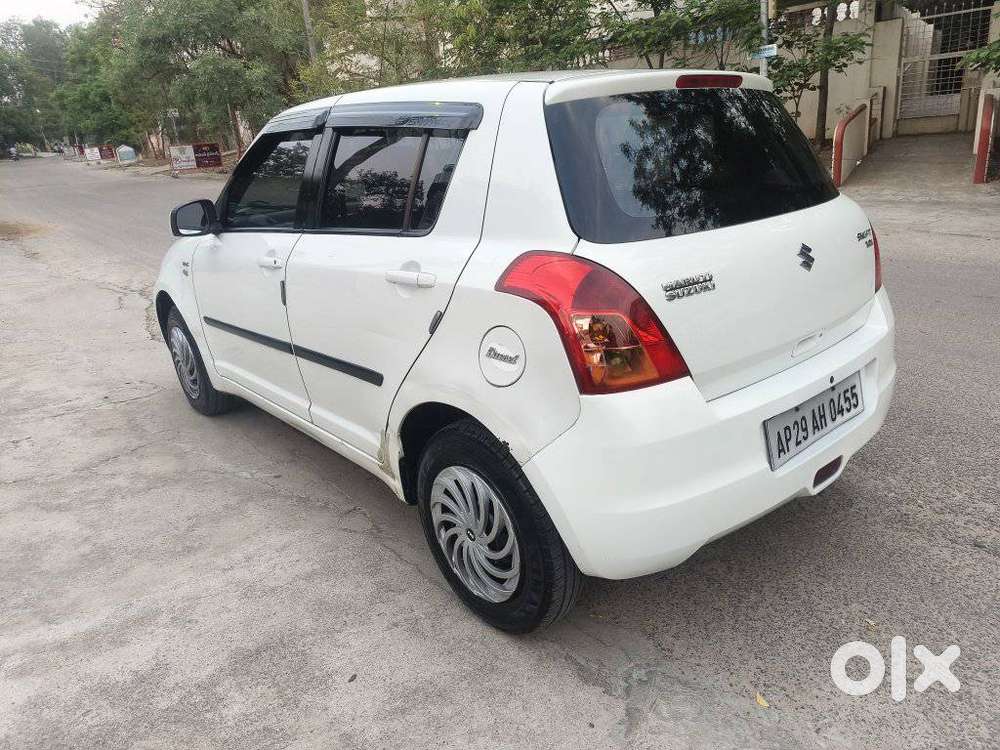 Maruti Suzuki Swift 2004-2010 Vdi Bsiv W Abs, 2009, Diesel