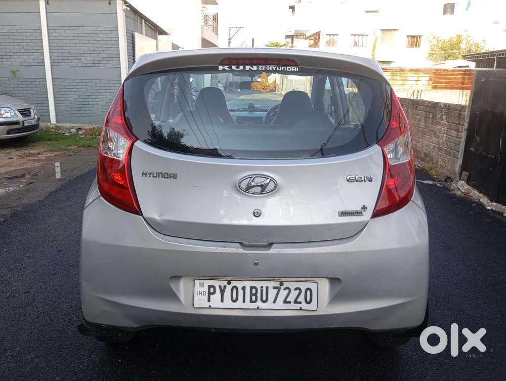 Hyundai Eon, 2012, Petrol