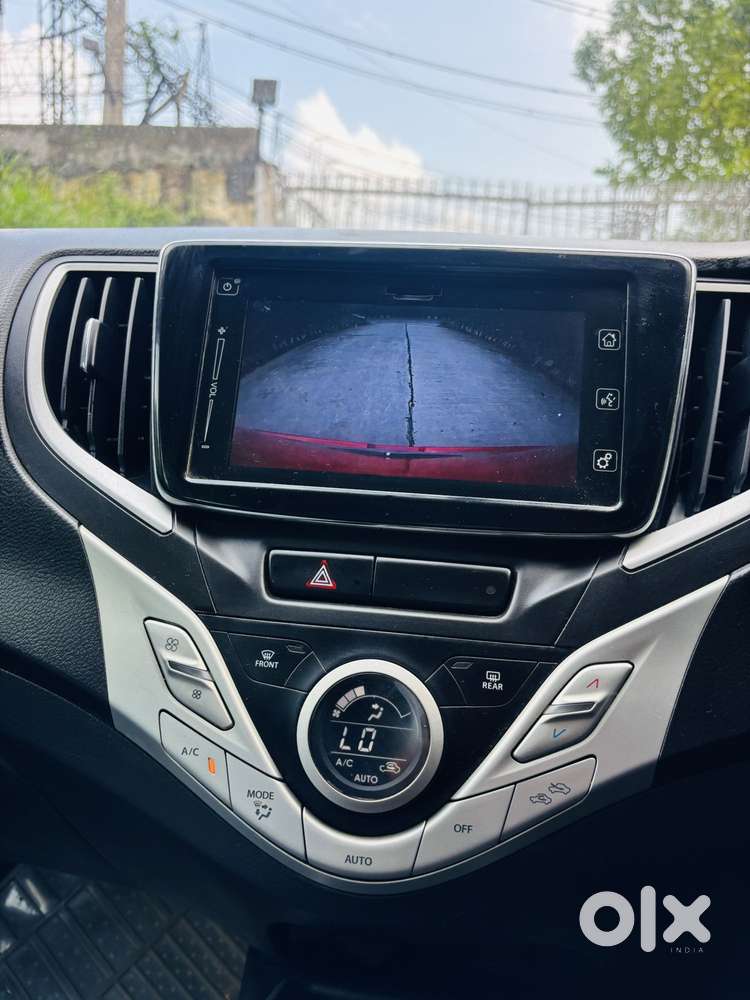 Maruti Suzuki Baleno Rs Petrol, 2017, Petrol