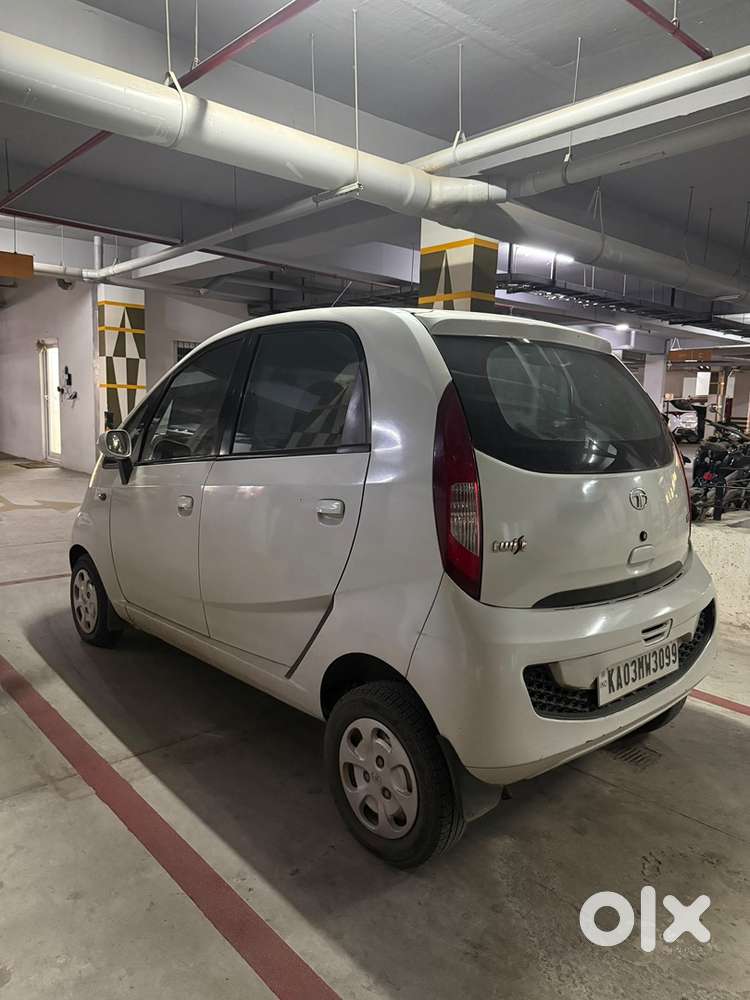 Tata Nano Automatic Very Well Maintained With Excellent Milage.
