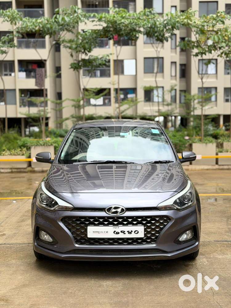 Hyundai I20 Asta Option, 2018, Petrol