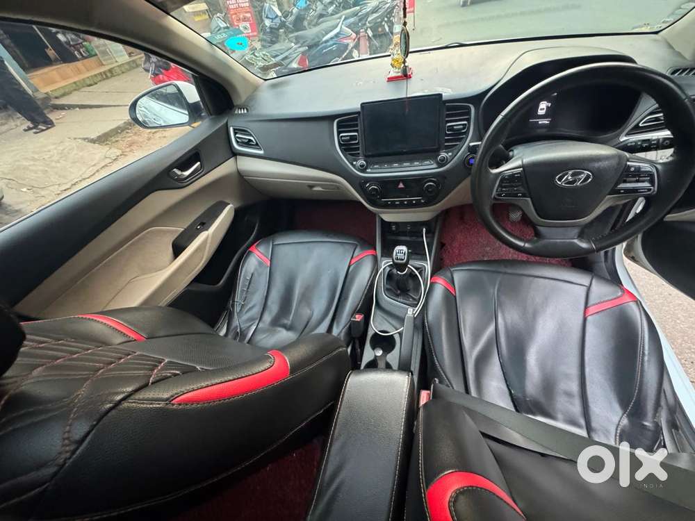 Hyundai Verna 1.5 Sx (o) Vtvt, 2020, Petrol