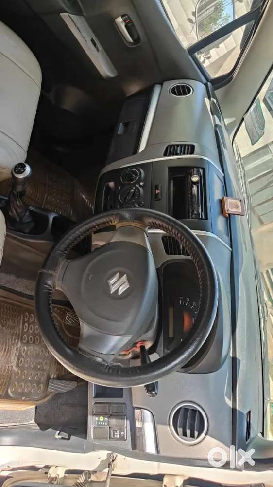 Maruti Suzuki Wagon R 2013 Petrol/cng