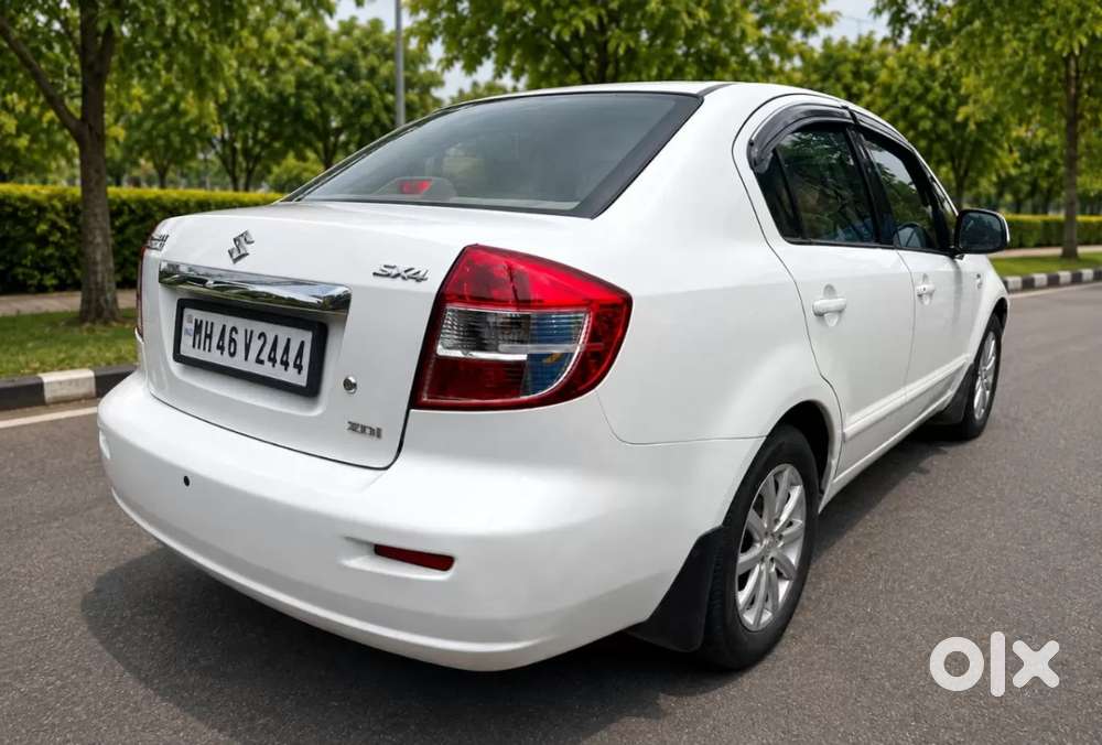 Maruti Suzuki Sx4, 2012, Diesel