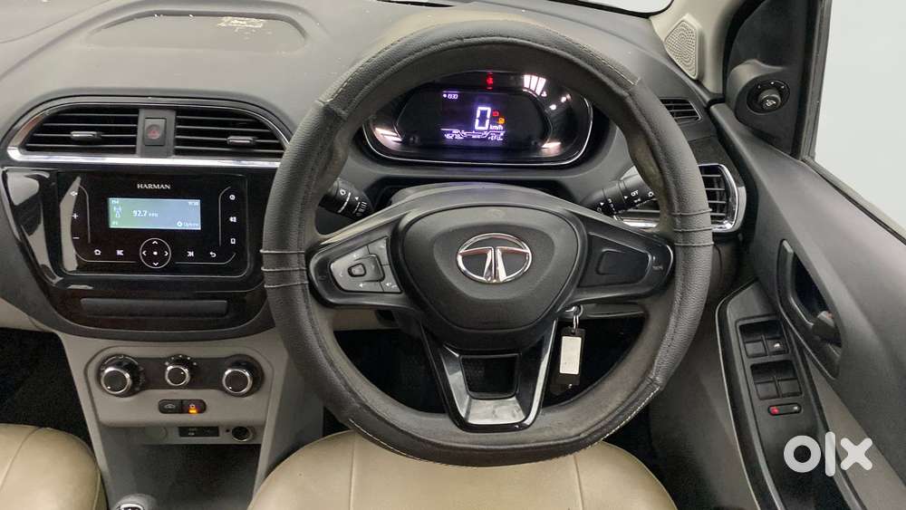 Tata Tiago 1.2 Revotron Xt, 2021, Petrol