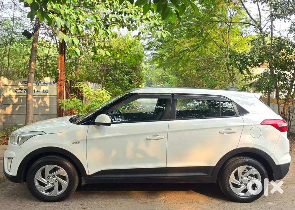 Hyundai Creta 1.4 E Plus Crdi, 2016