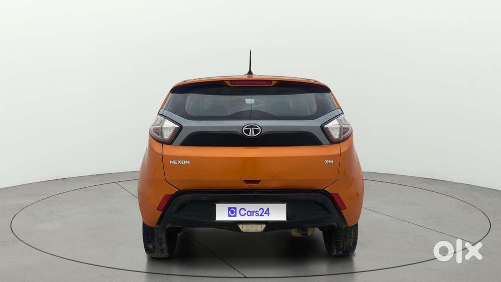 Tata Nexon 1.2 Revotron Xm, 2019, Petrol