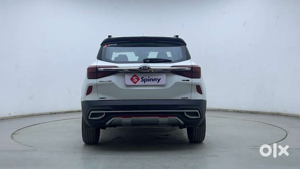 Kia Seltos 1.4 Gtx + Petrol At, 2019, Petrol