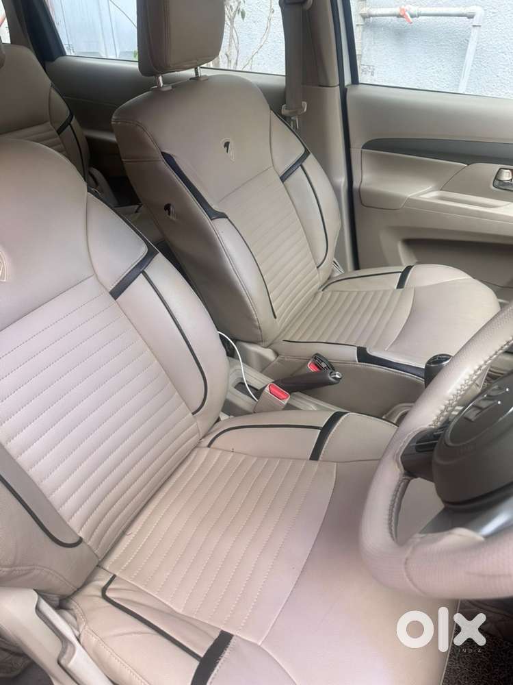 Maruti Suzuki Ertiga 2021