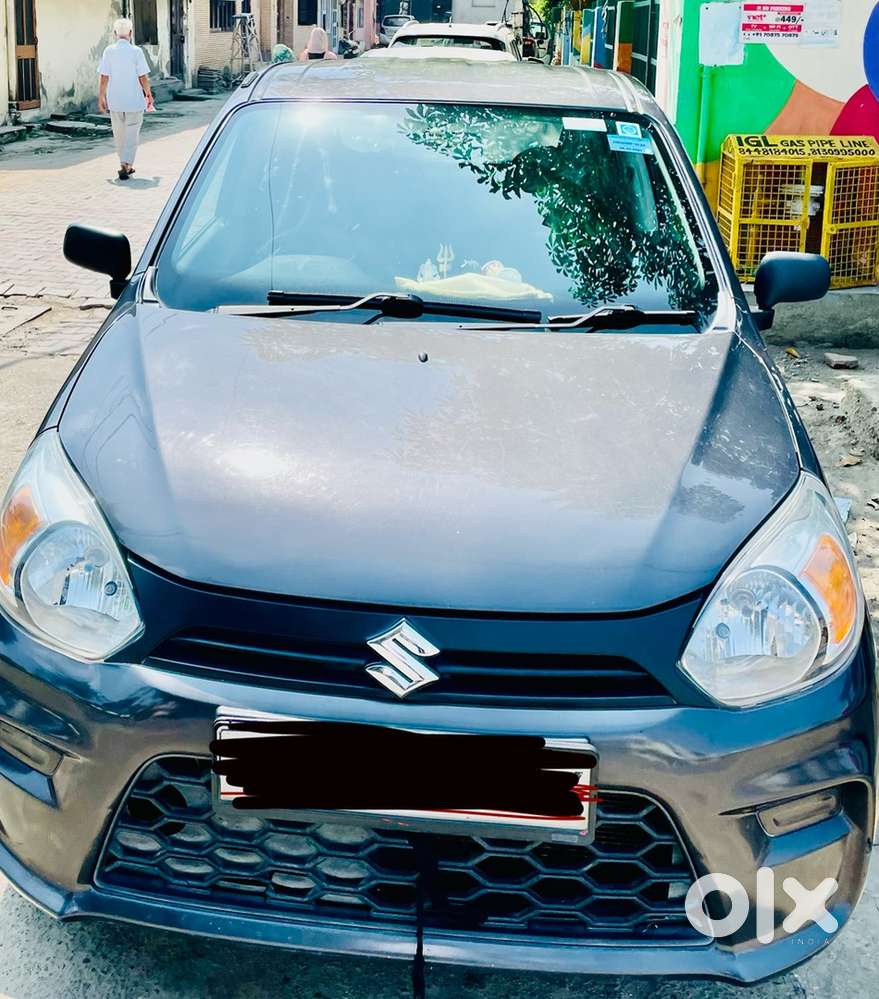 Maruti Suzuki 800 Petrol 2021