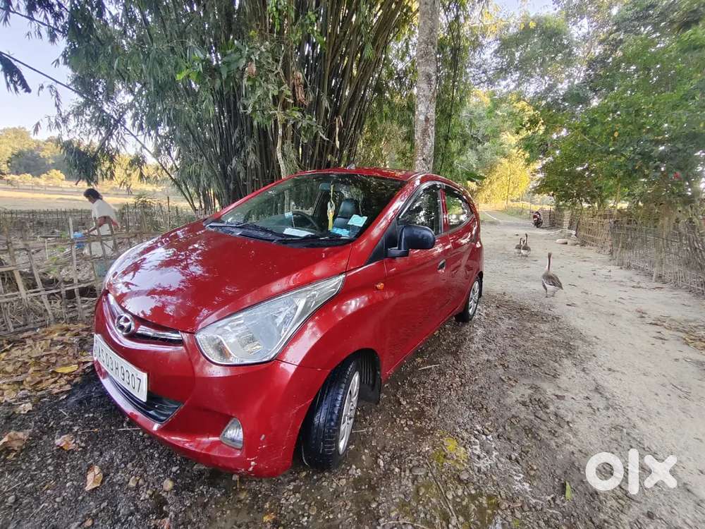 Hyundai Eon 2013