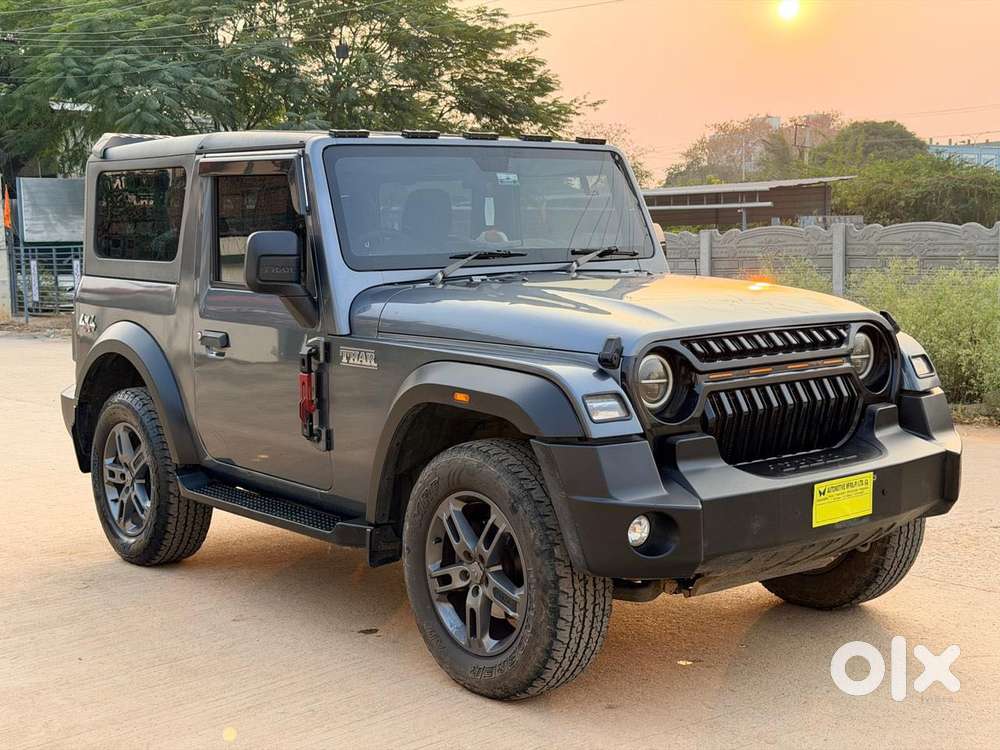 Mahindra Thar