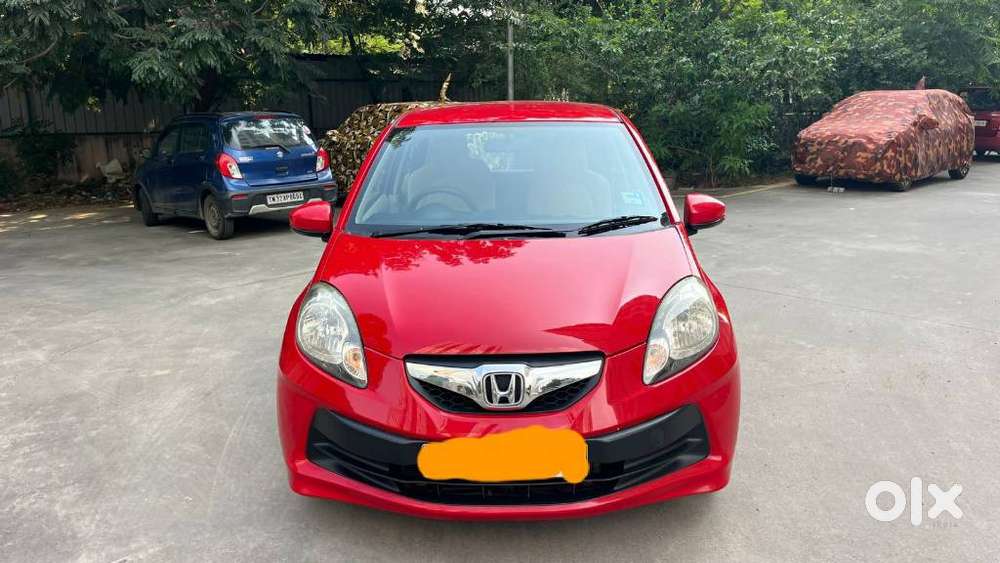 Honda Brio 2013-2016 S Mt, 2015, Petrol