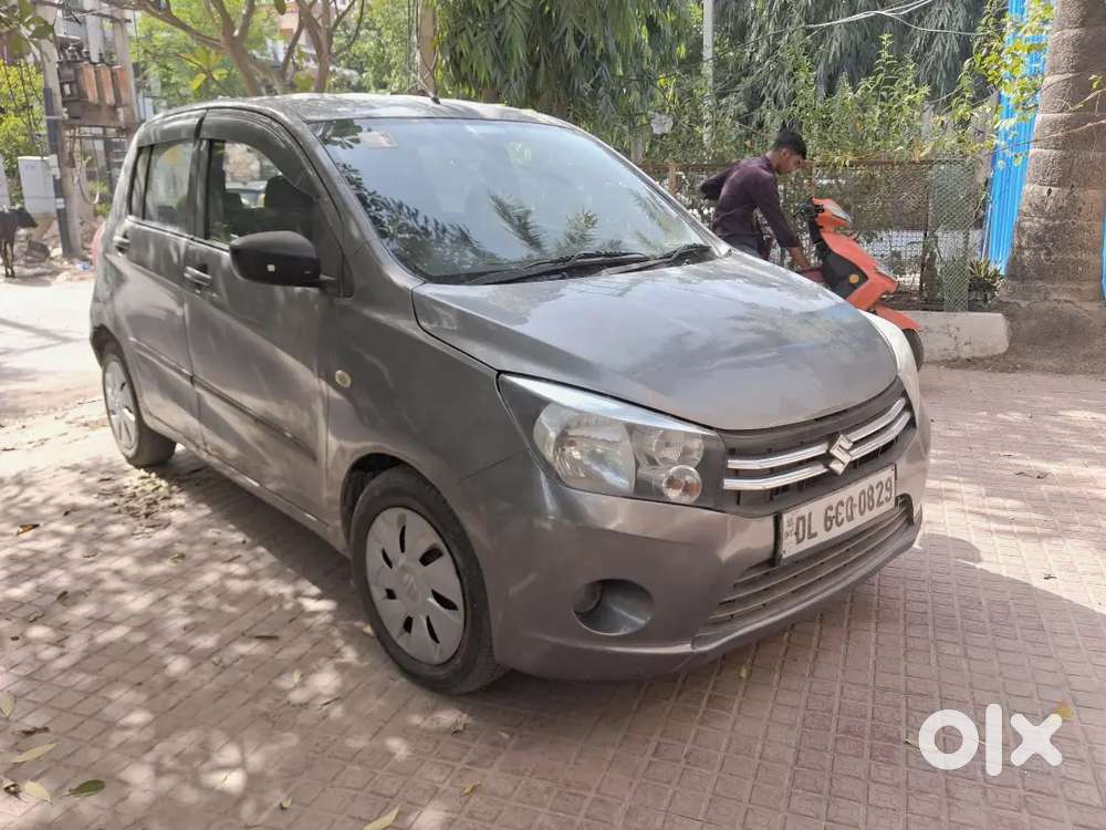 Maruti Suzuki Celerio 2016 Cng & Hybrids 82000 Km Driven