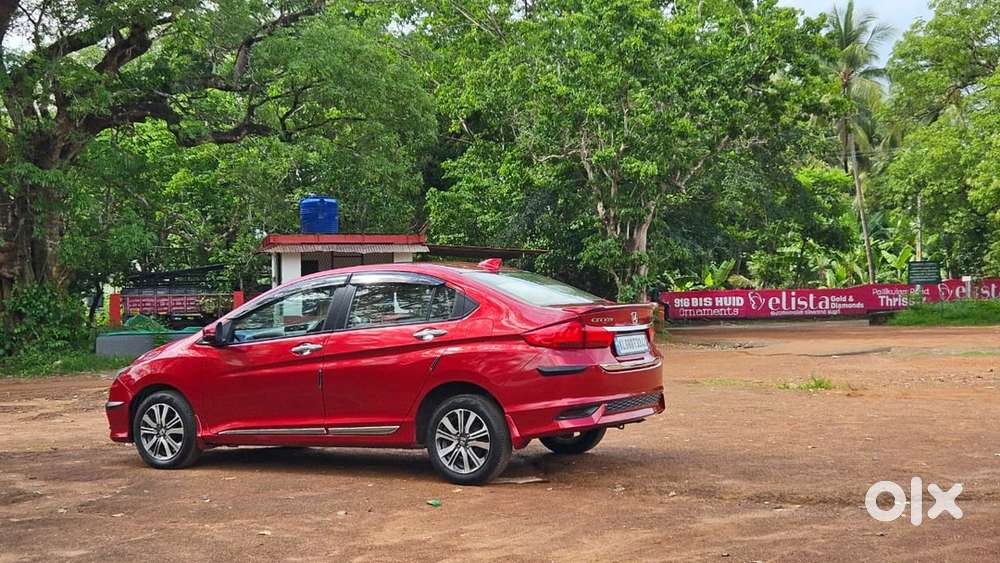 Honda City Petrol Manual 2019