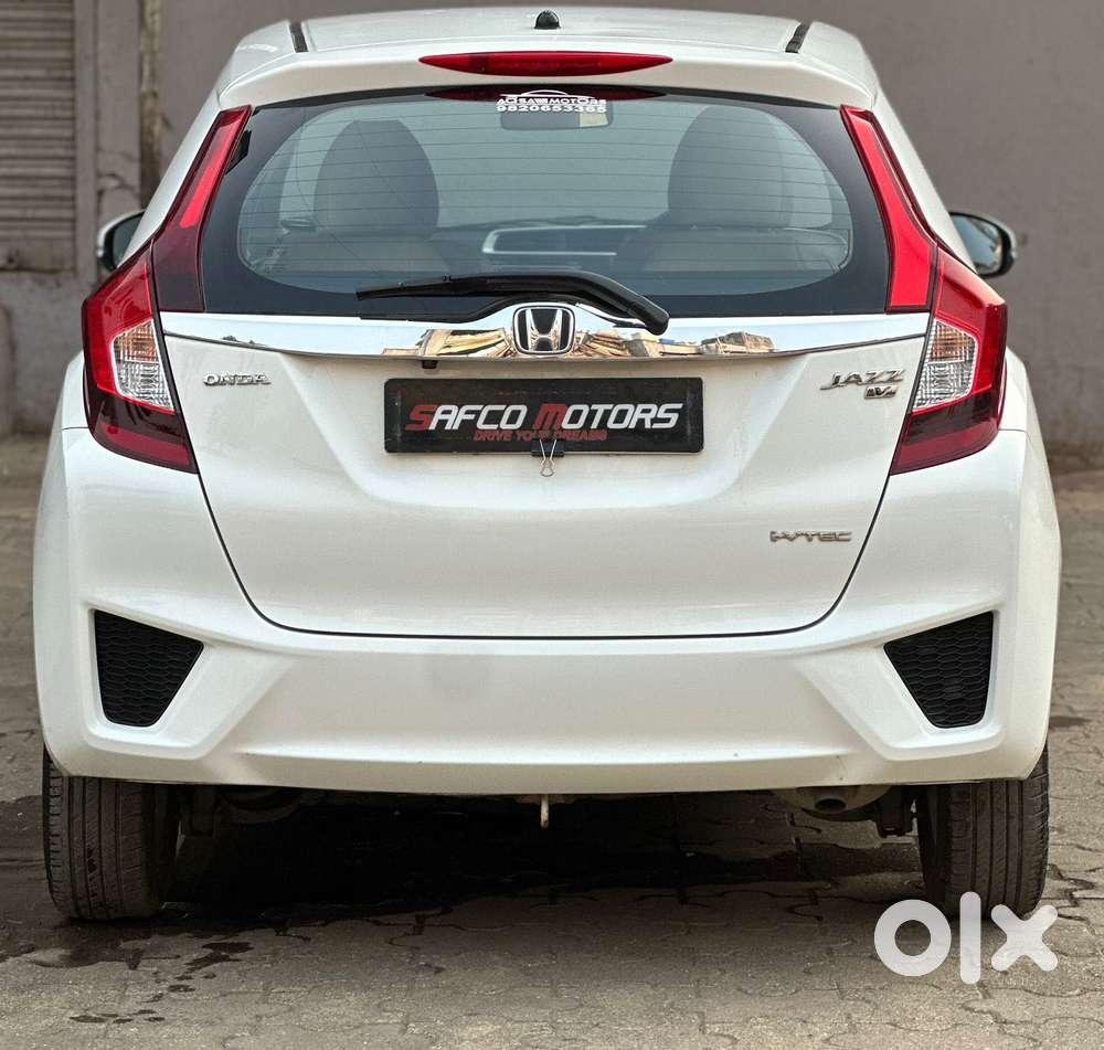 Honda Jazz V Cvt, 2017, Petrol