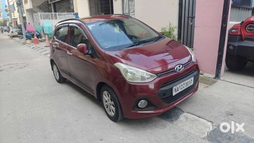 Hyundai Grand I10 Asta 1.1 Crdi (o), 2016, Diesel