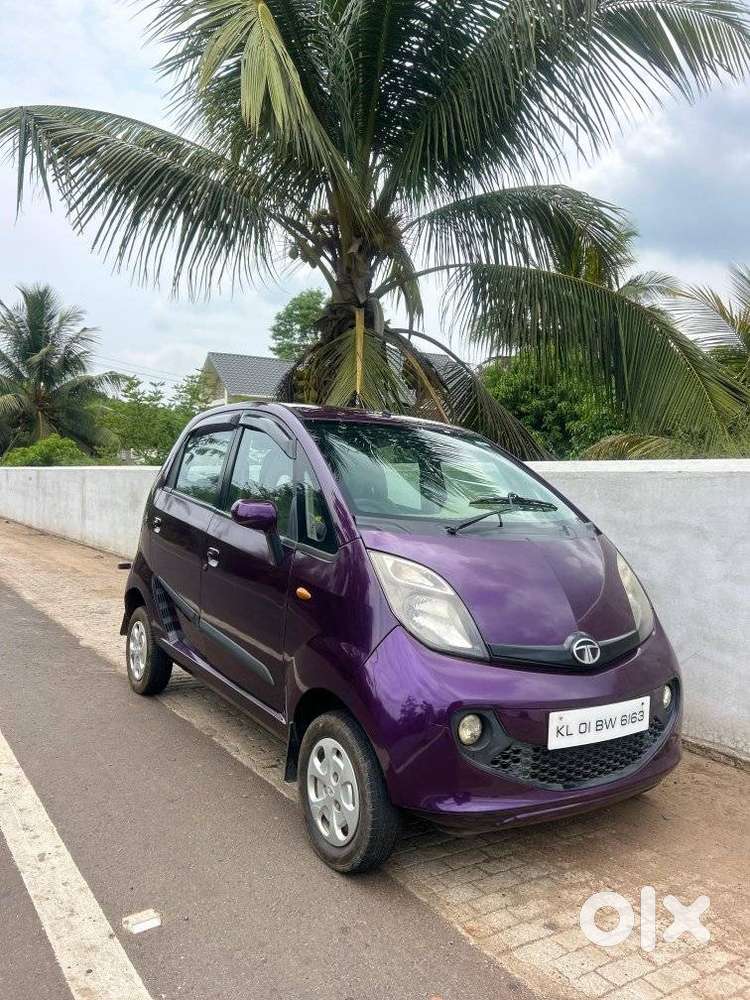 Tata Nano Xta, 2016, Petrol