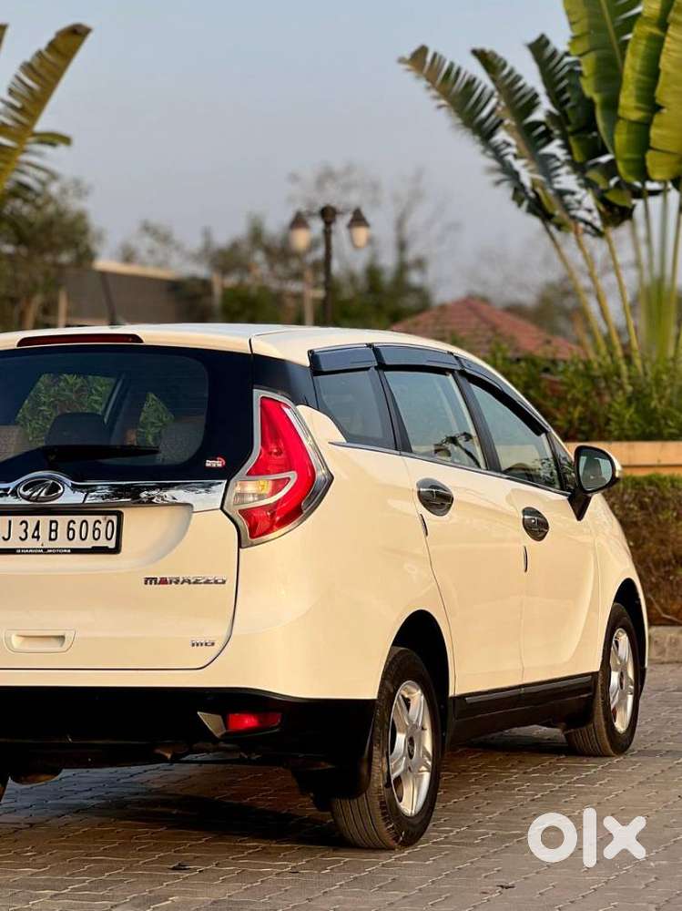 Mahindra Marazzo M6 8str, 2019, Diesel