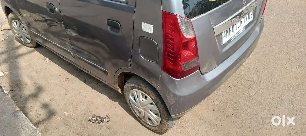 Maruti Suzuki Wagon R 2017 Lxi Cng