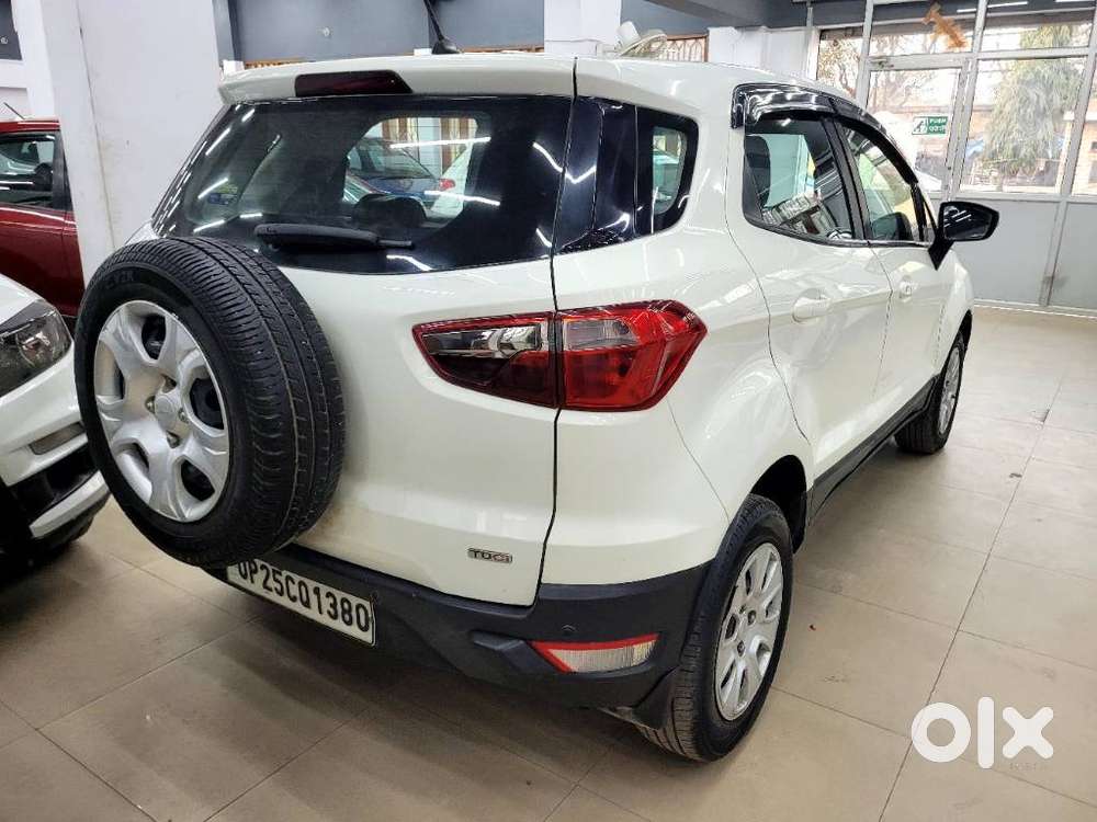 Ford Ecosport 1.5 Diesel Trend, 2019, Diesel
