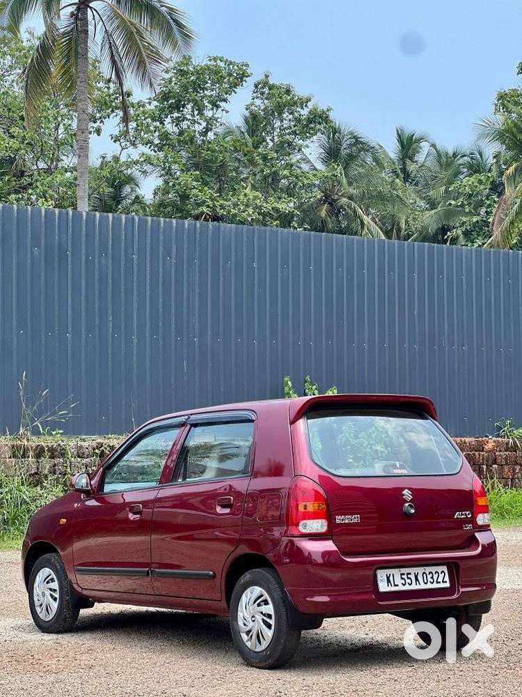Maruti Suzuki Alto 0.8 Lxi (o), 2012, Petrol