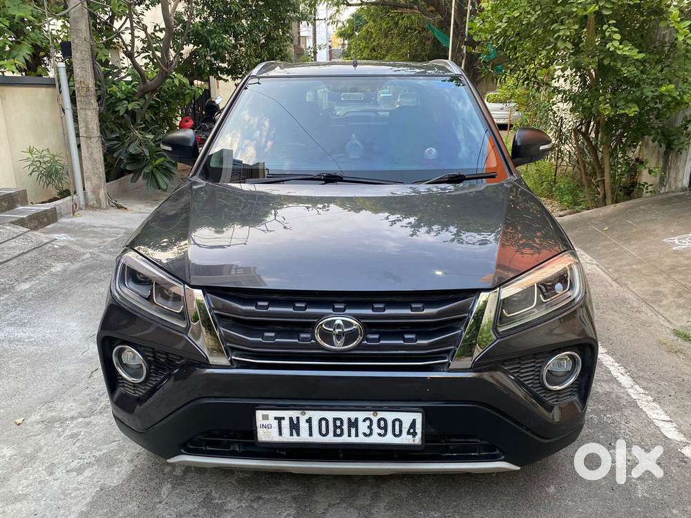 Toyota Urban Cruiser Cruiser High, 2021, Petrol