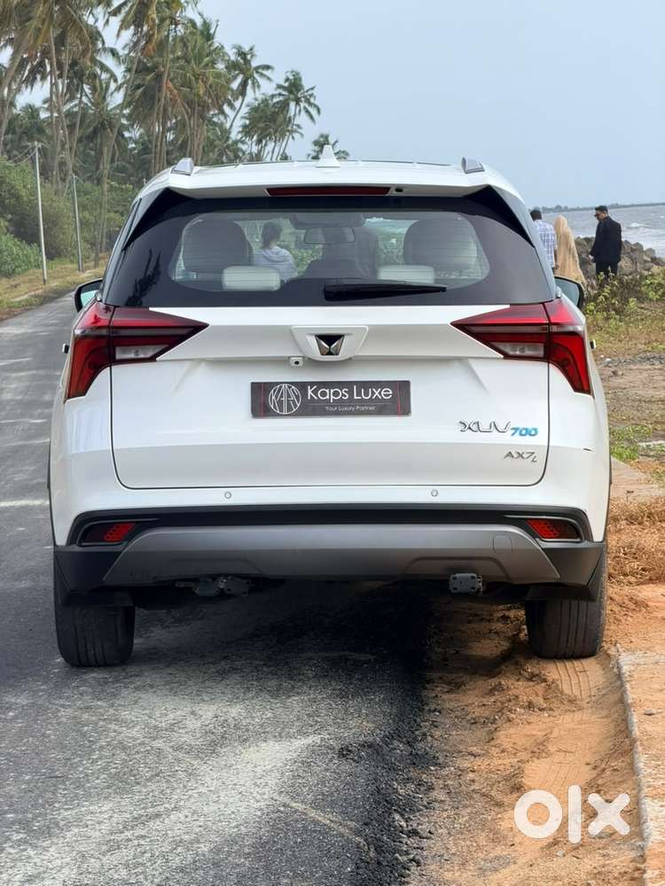 Mahindra Xuv700 2.2 Ax 7 Diesel At Luxury Pack Str, 2022, Diesel