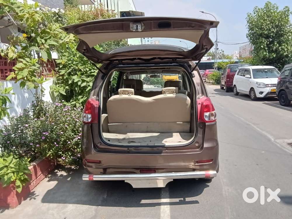 Maruti Suzuki Ertiga Vdi, 2012, Diesel